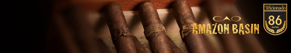 CAO Amazon Basin Cigars